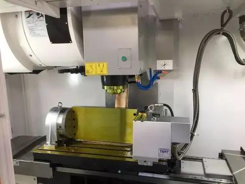 四軸加工中心 四軸加工中心