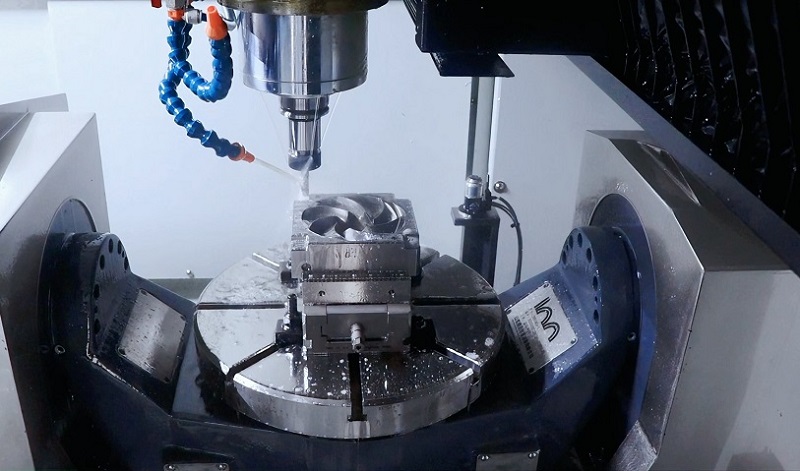 五軸加工中心編程 五軸加工中心編程