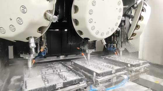 鉆攻中心的核心功能